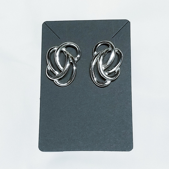 Silverstone Fashion Earrings - Picture 1 of 6